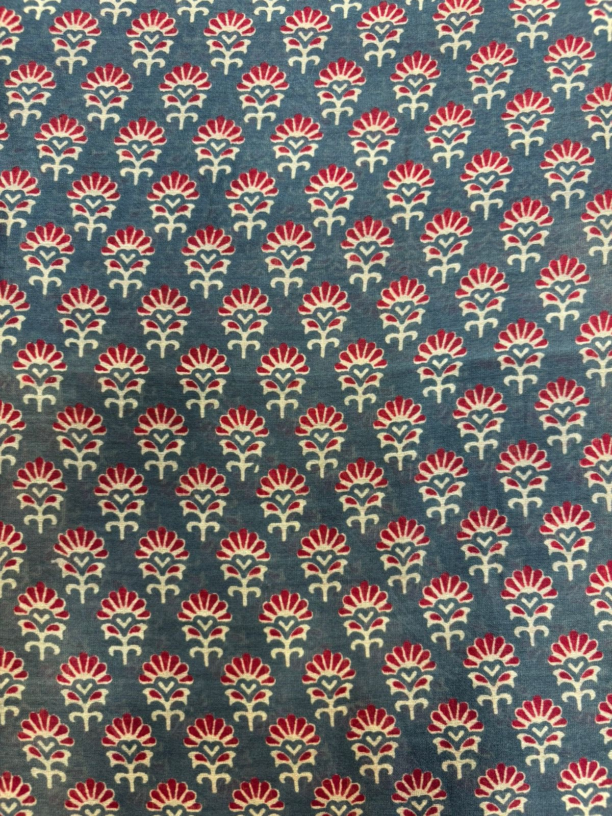 PURE MAHESHWARI SUITS WITH ANTIQUE ZARI BORDER