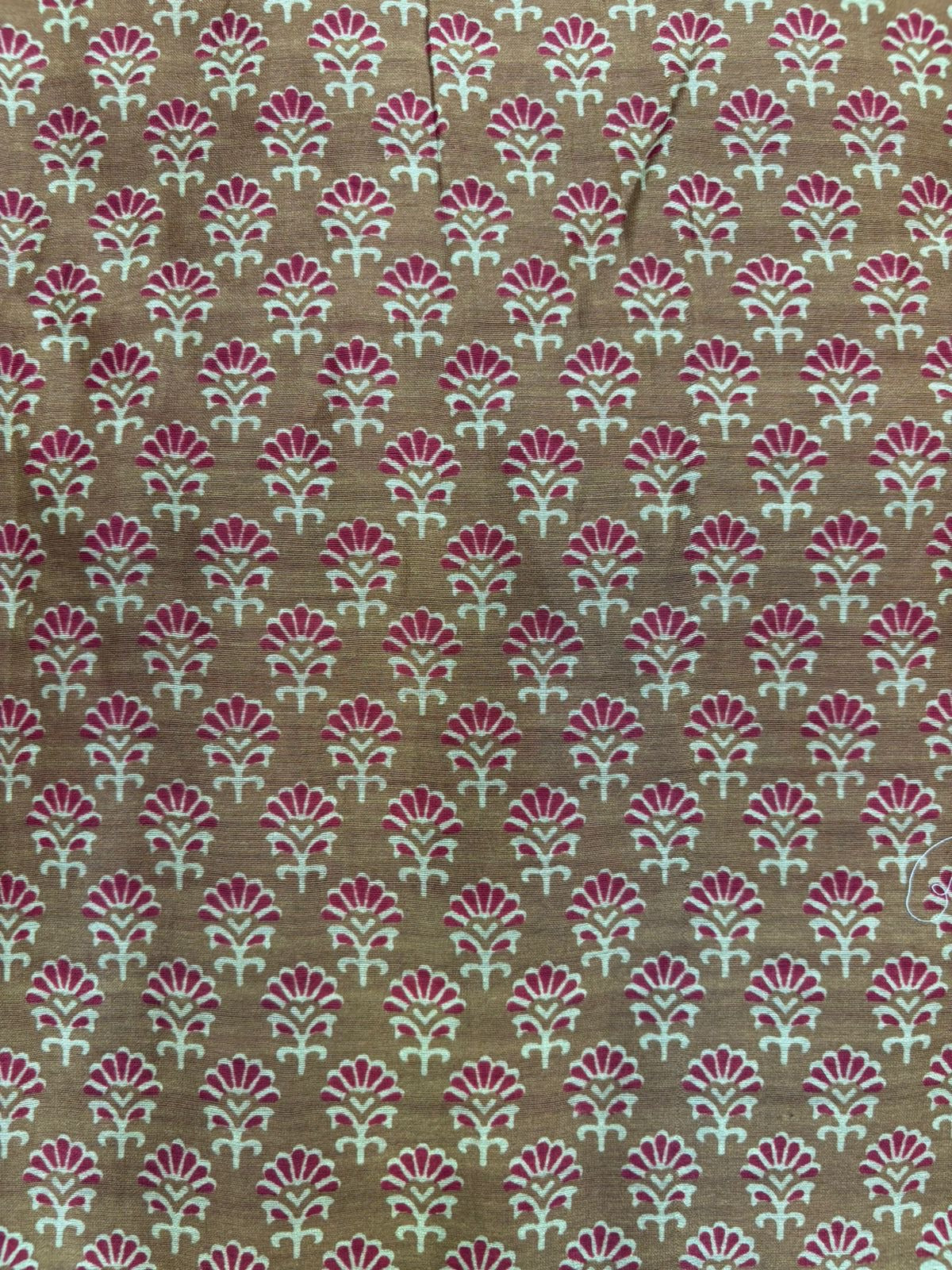 PURE MAHESHWARI SUITS WITH ANTIQUE ZARI BORDER