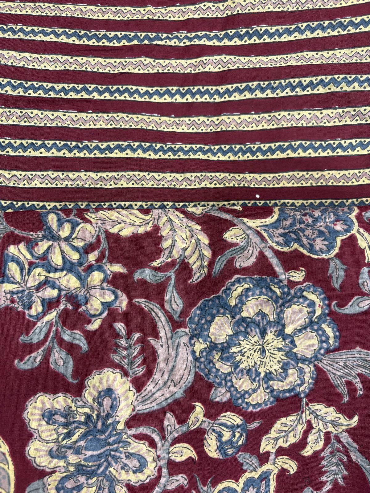 Cotton printed coords