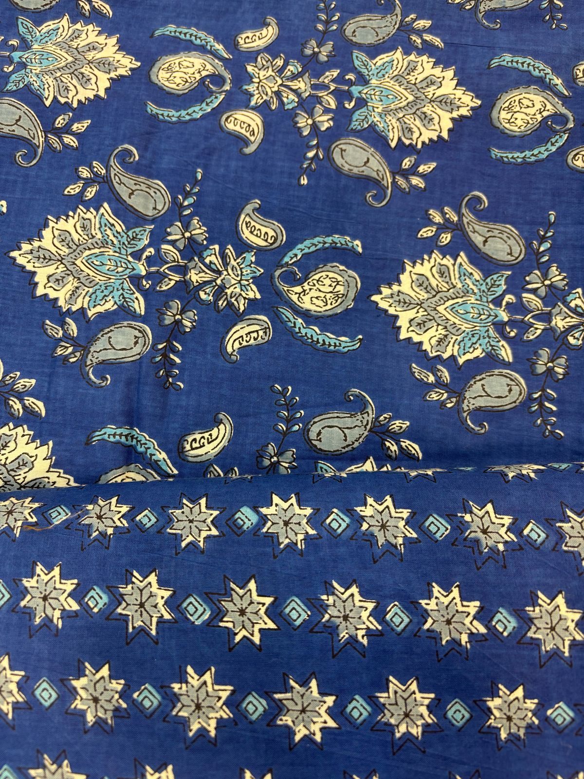 Cotton printed coords