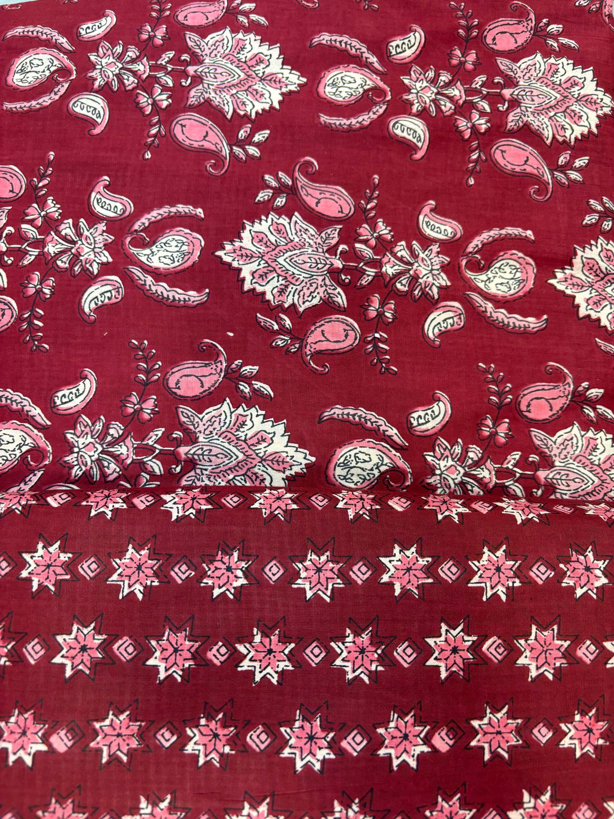Cotton printed coords