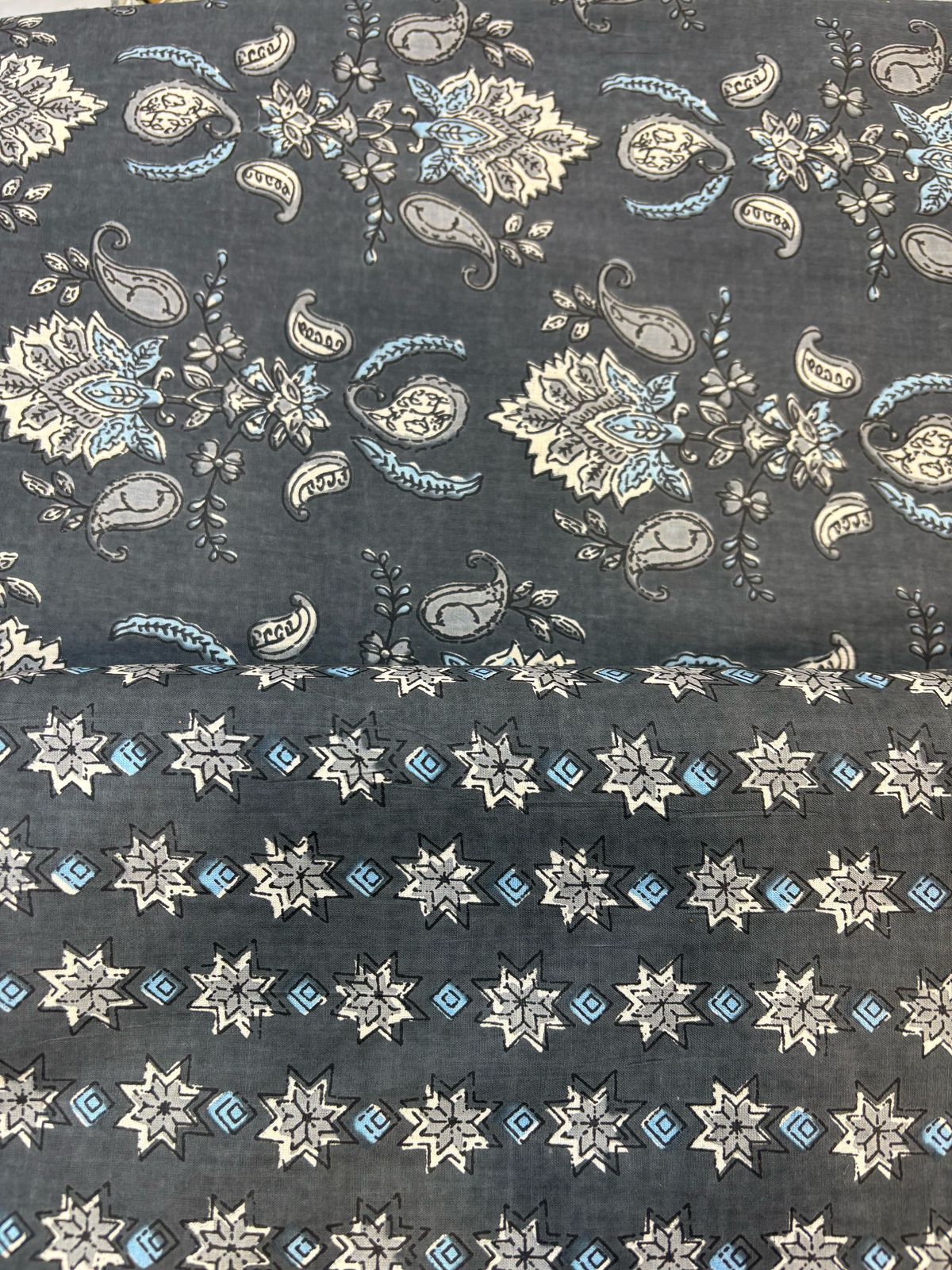 Cotton printed coords