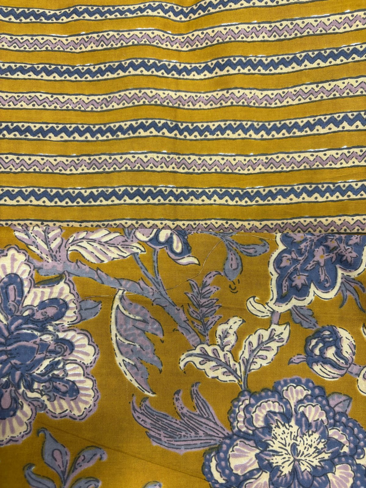 Cotton printed coords