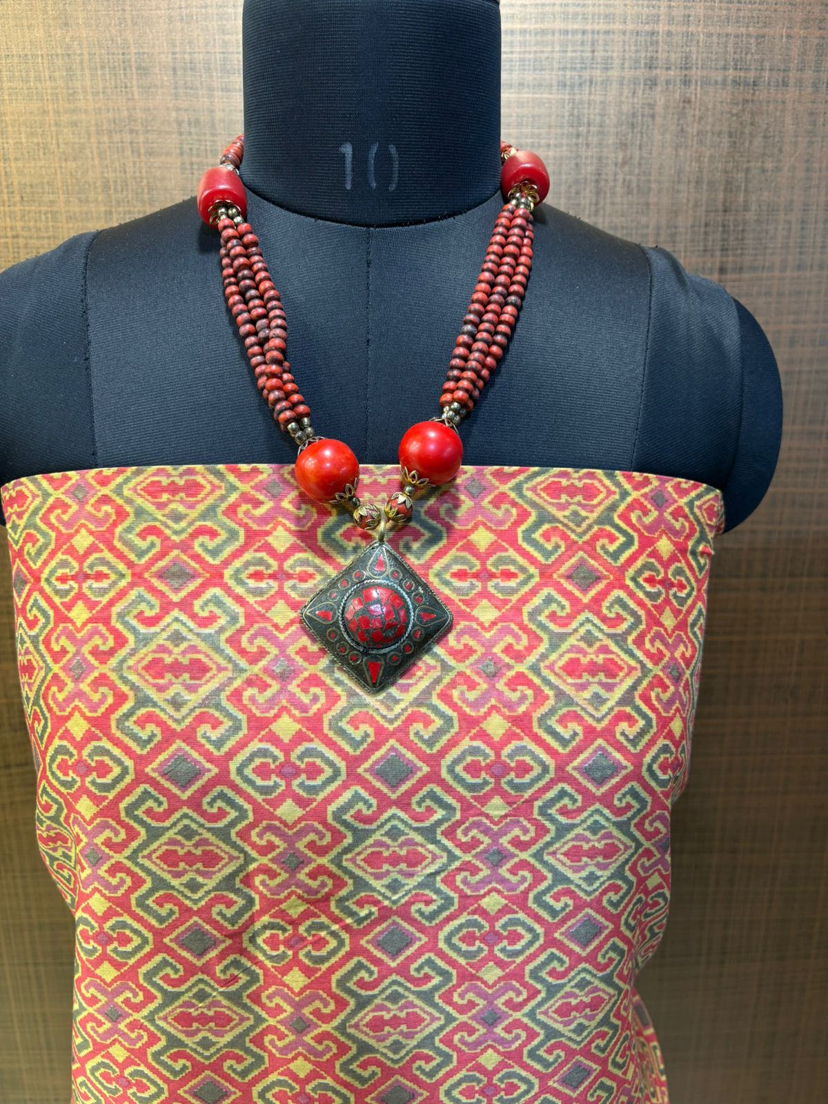 Printed Pure Maheshwari