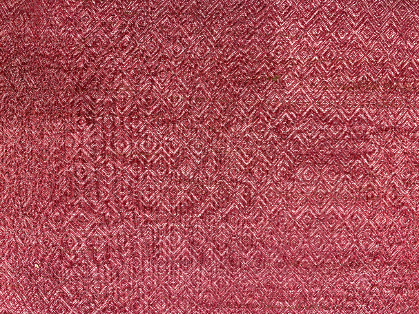 Pashmina Suit with Printed Pashmina Dupatta